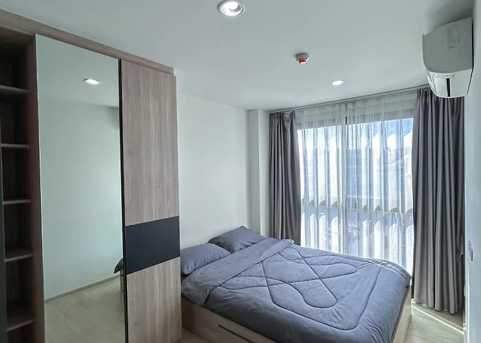 Luxury Near On Nut Bts Station With Swimming Pool *