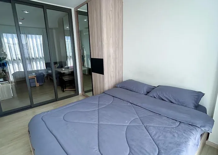Luxury Near On Nut Bts Station With Swimming Pool *