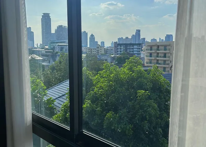 Luxury Near On Nut Bts Station With Swimming Pool * Bangkok